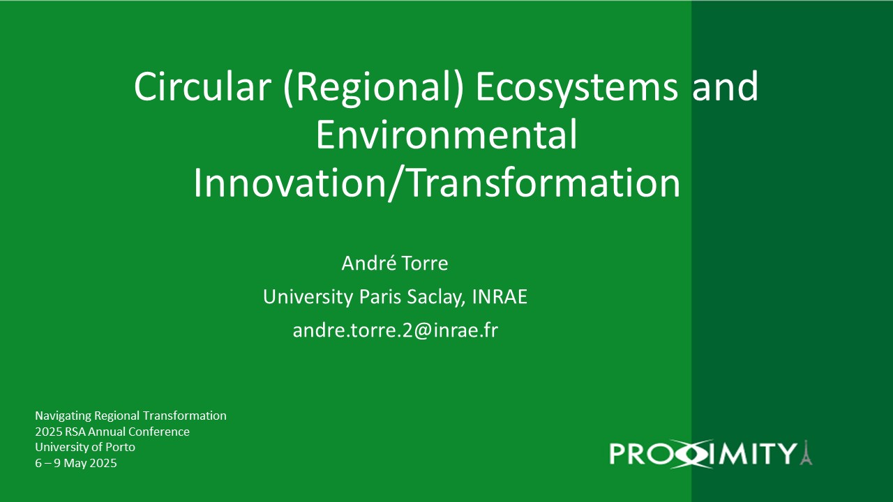 Andre Torre publication